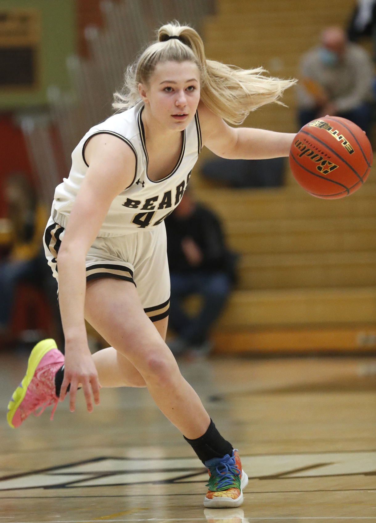 Billings West V Bozeman Girls Hoops